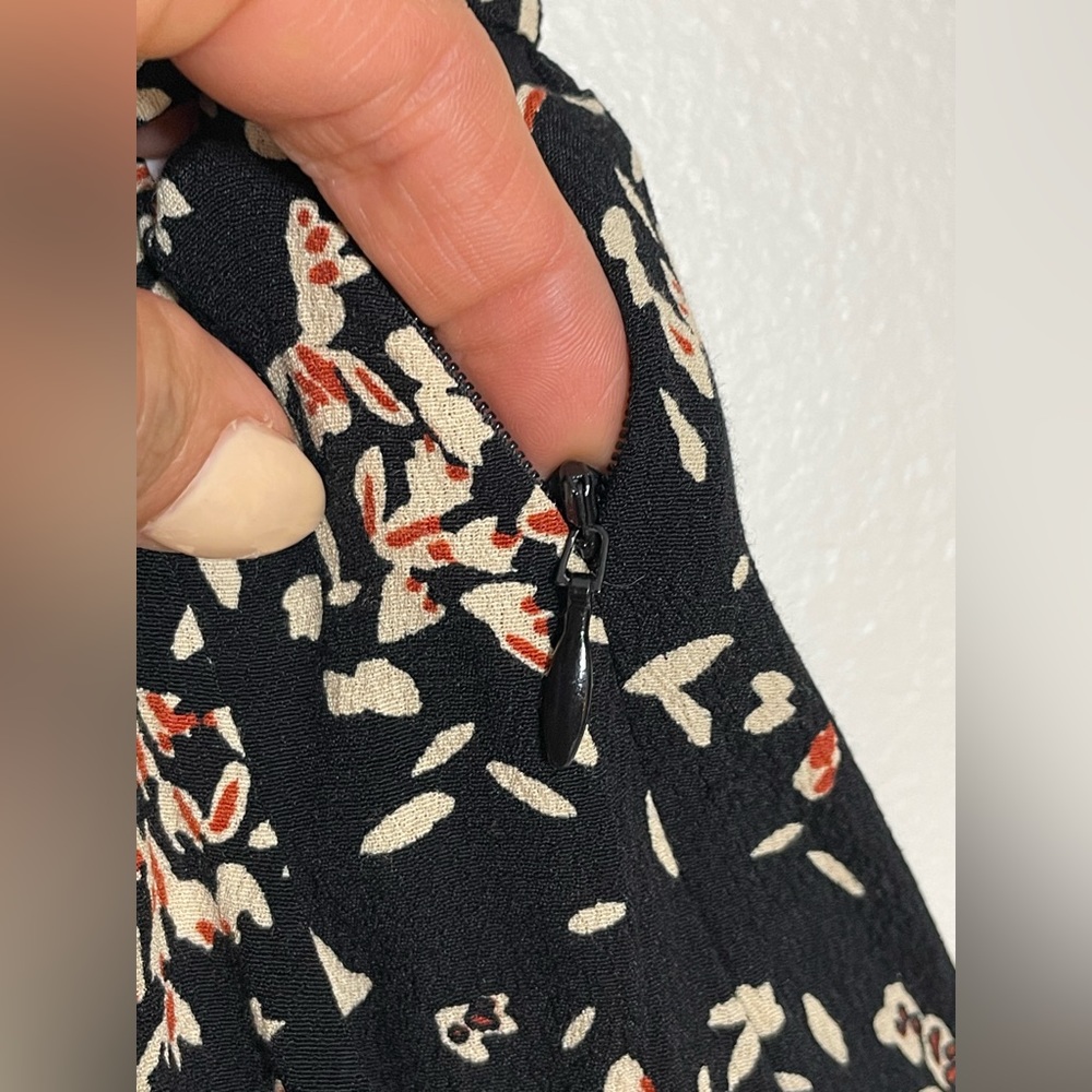 ba&sh Vinity Crossover Romper - Picture 9 of 11